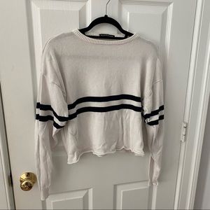 Brandy Melville striped sweater